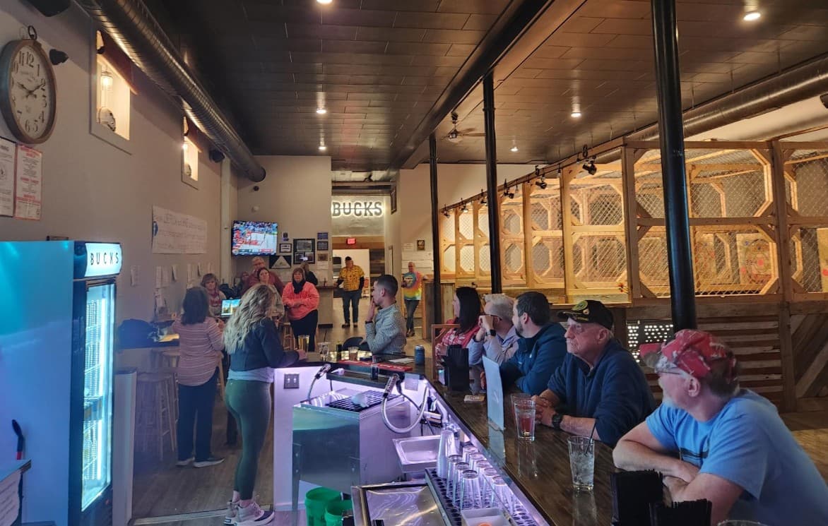 Bar Interior
