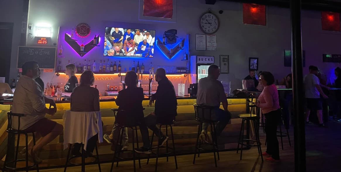 Sports Viewing